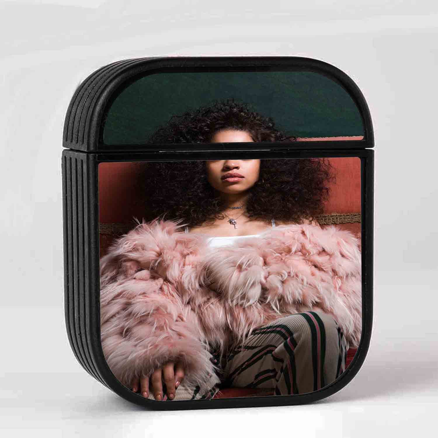 Zavstyle Good Bad Ella Mai AirPods Case