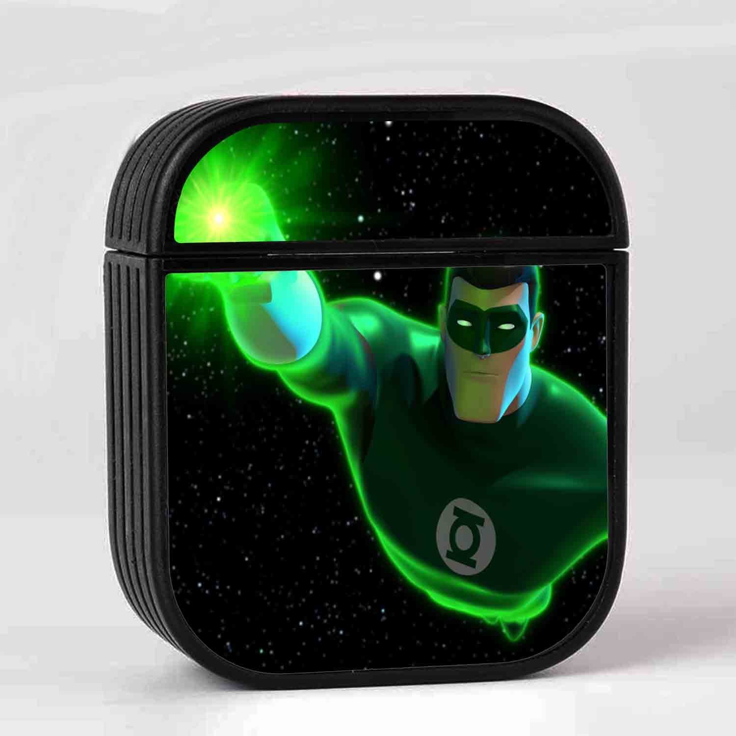 Zavstyle Green Lantern The Animated Series AirPods Case
