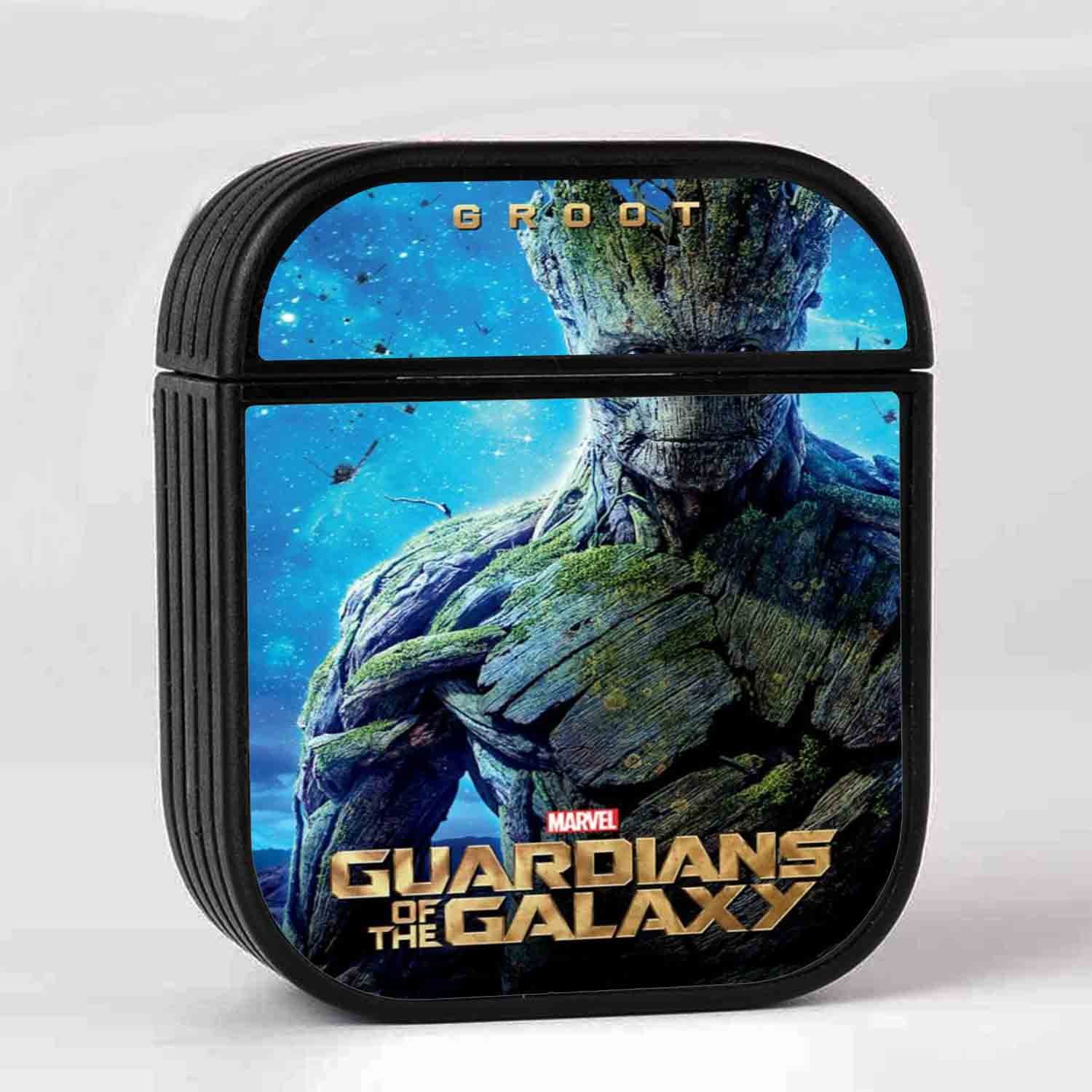 Zavstyle Groot Guardians of The Galaxy AirPods Case