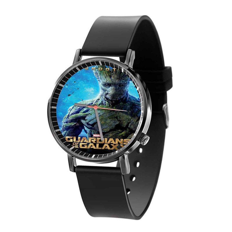 Zavstyle Groot Guardians of The Galaxy Quartz Watch