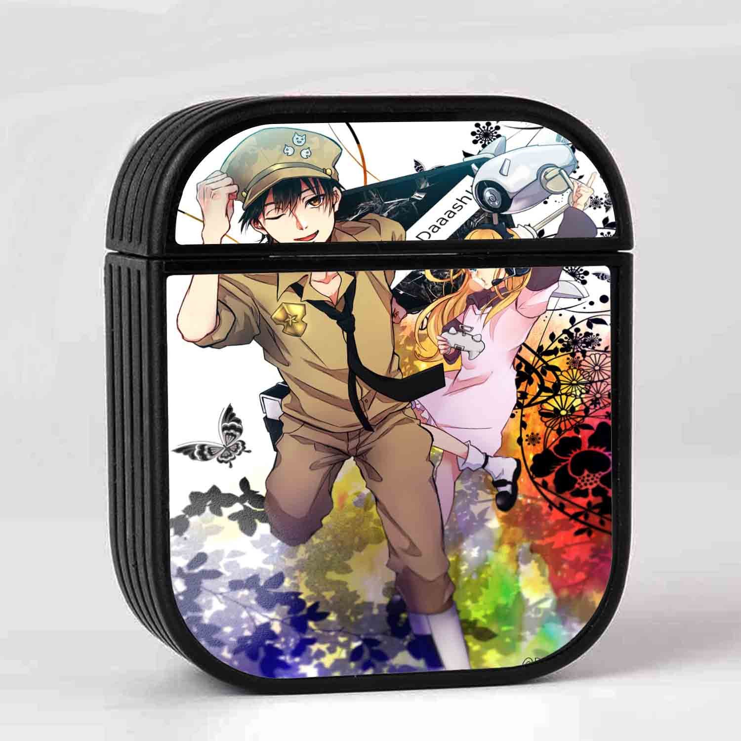 Zavstyle Gunjou no Magmel AirPods Case
