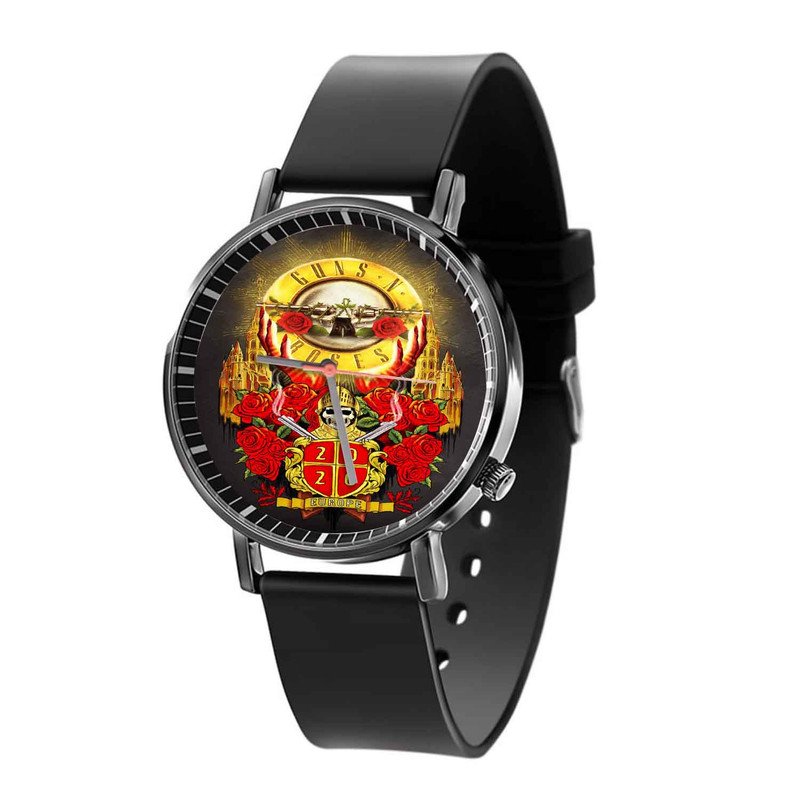 Zavstyle Guns N Roses Quartz Watch