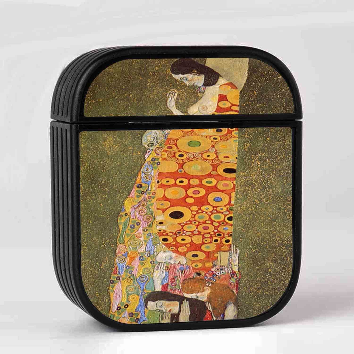 Zavstyle Gustav Klimt Hope AirPods Case