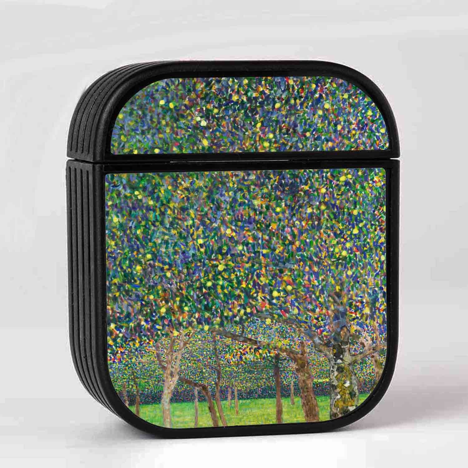 Zavstyle Gustav Klimt Pear Tree AirPods Case