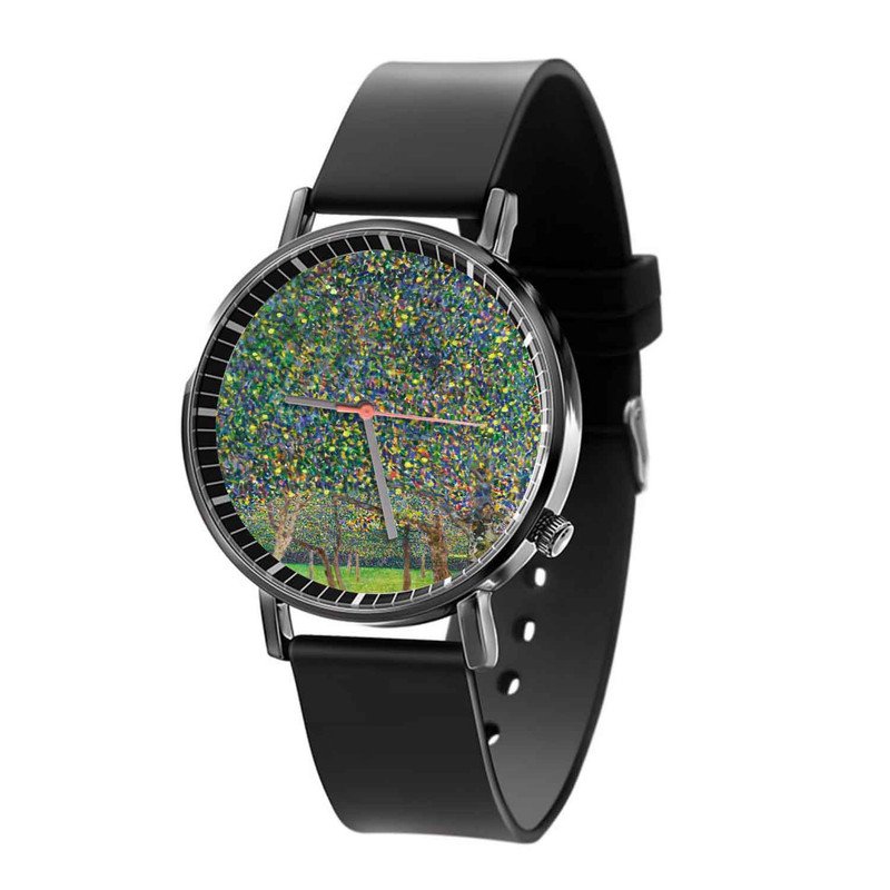 Zavstyle Gustav Klimt Pear Tree Quartz Watch