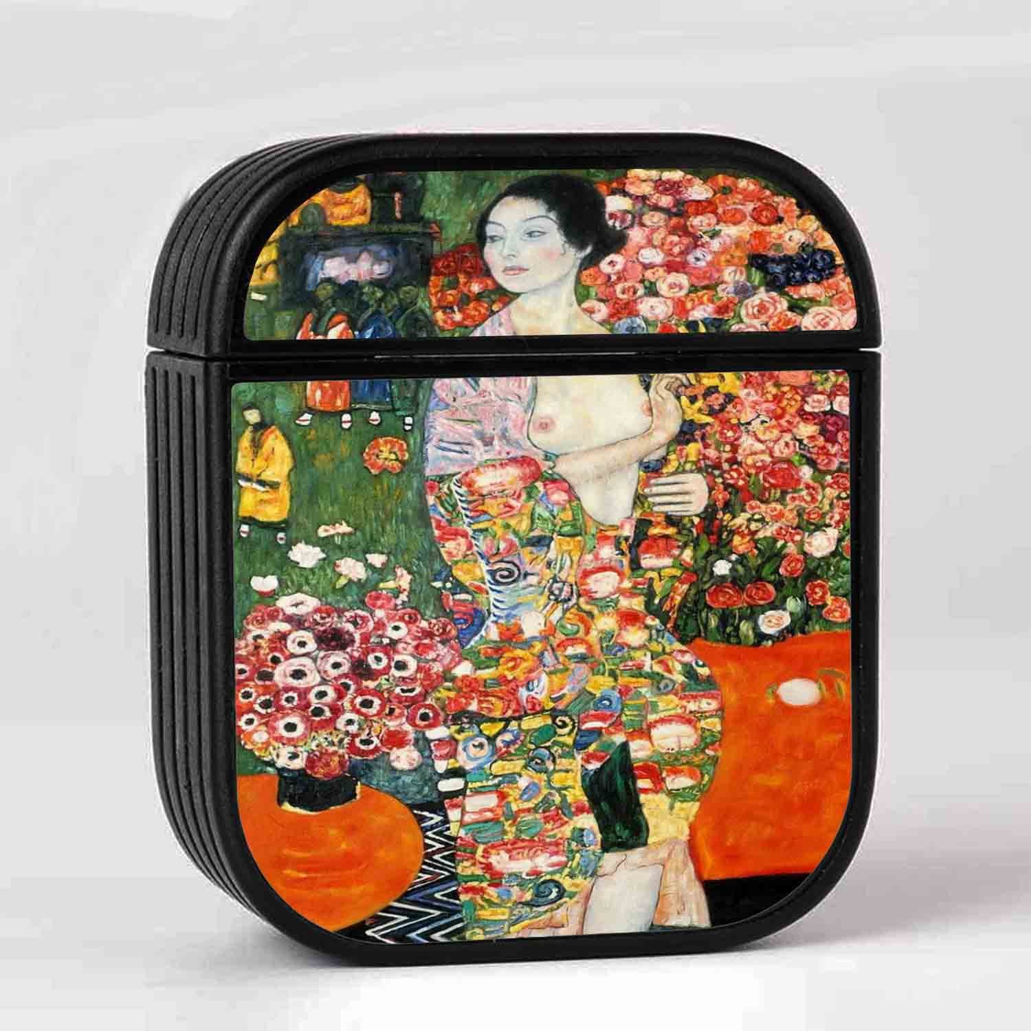 Zavstyle Gustav Klimt The Dancer AirPods Case