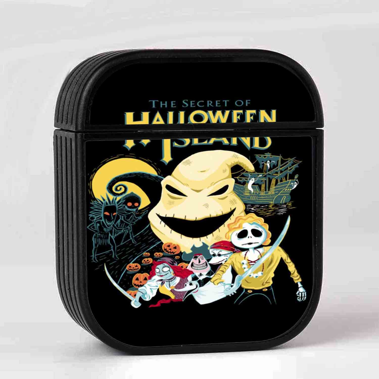 Zavstyle Hallowen The Nightmare Before Christmas AirPods Case