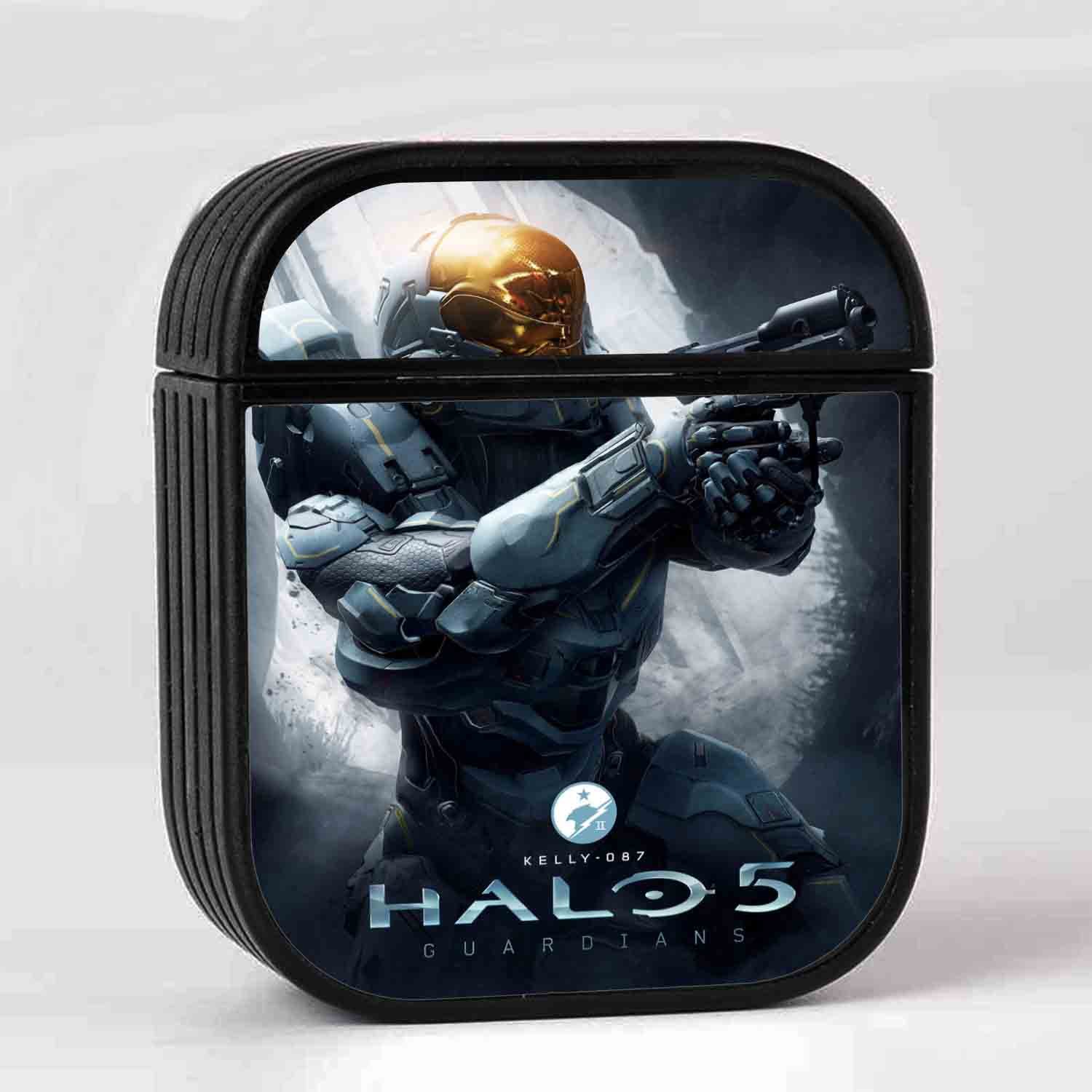 Zavstyle Halo 5 Guardians Prints AirPods Case