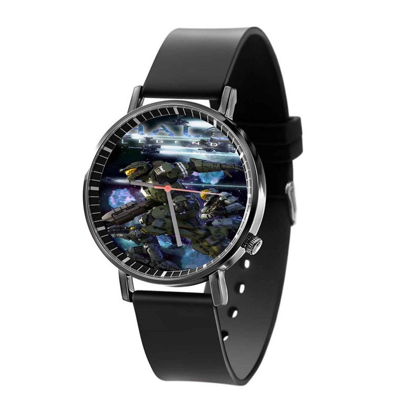 Zavstyle Halo Legends Quartz Watch