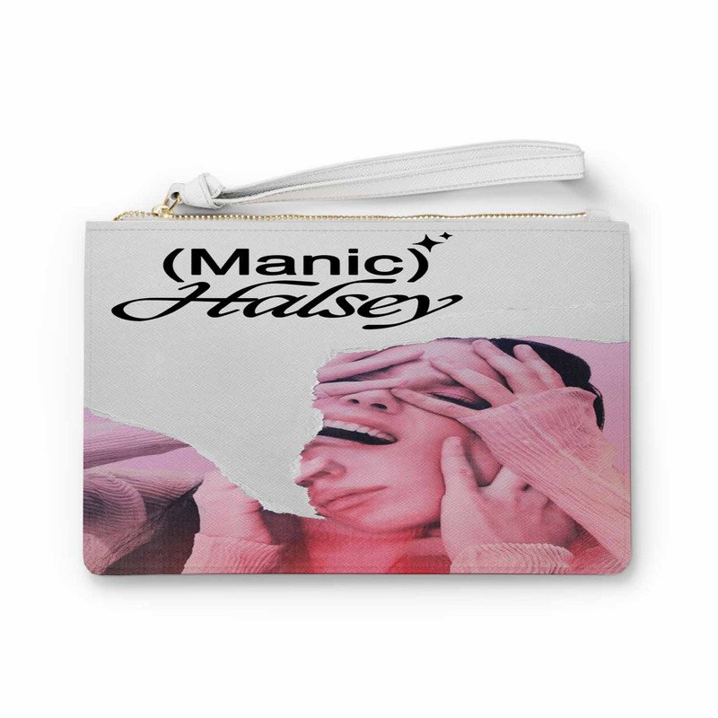 Zavstyle Halsey Manic Clutch Bag