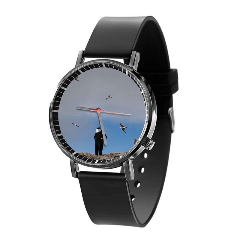 Zavstyle Hamerkop Remote Quartz Watch