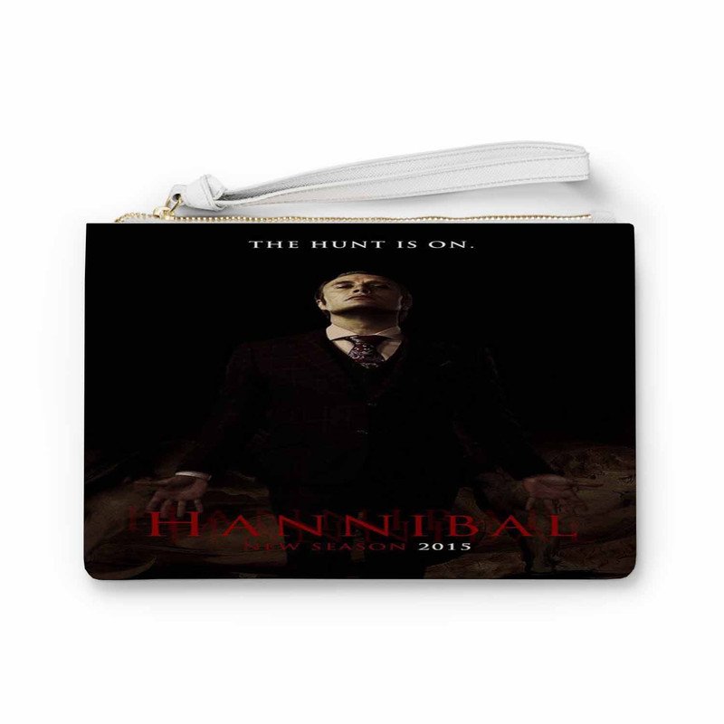 Zavstyle Hannibal New Season Clutch Bag