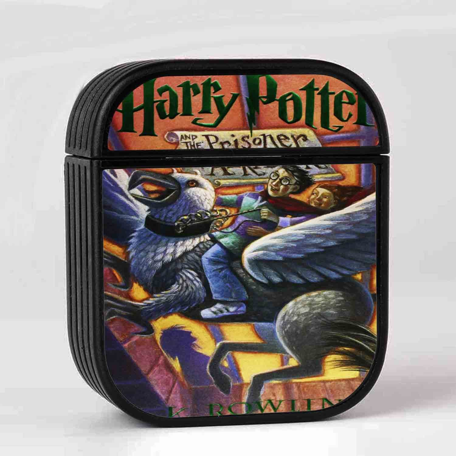 Zavstyle Harry Potter And The Prisoner Of Azkaban AirPods Case