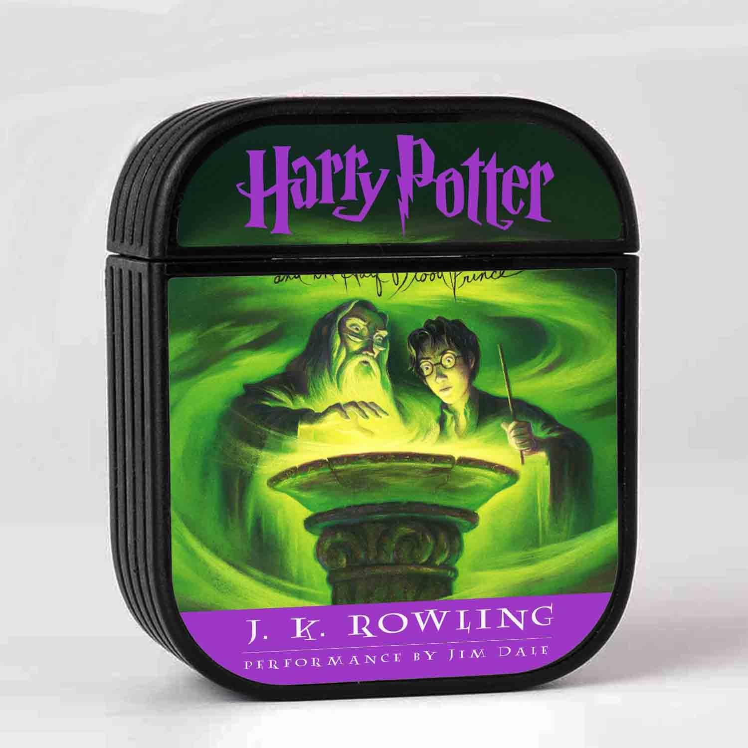 Zavstyle Harry Potter and the Half Blood Prince AirPods Case