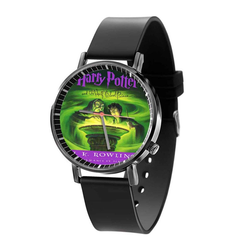 Zavstyle Harry Potter and the Half Blood Prince Quartz Watch