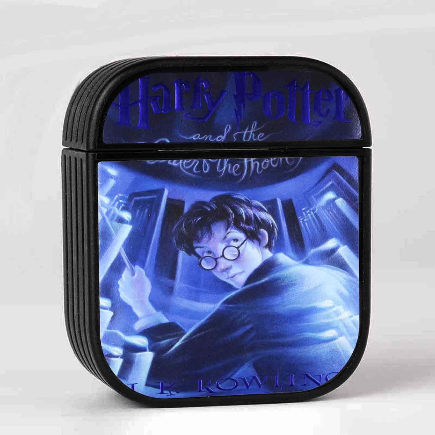Zavstyle Harry Potter and the Order of the Phoenix AirPods Case