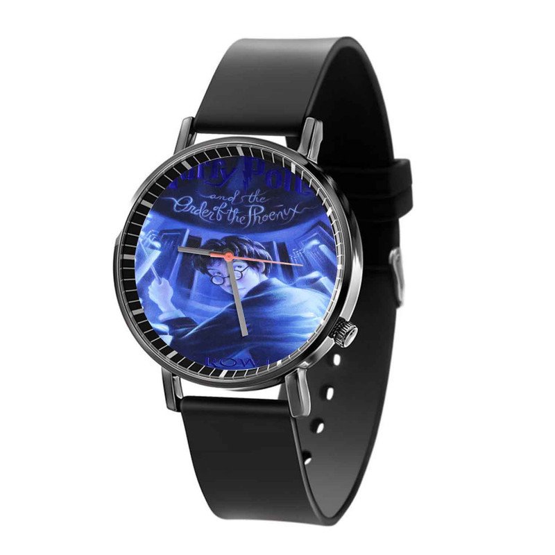Zavstyle Harry Potter and the Order of the Phoenix Quartz Watch