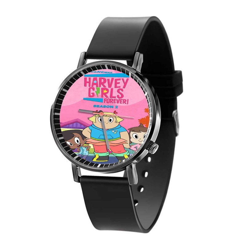 Zavstyle Harvey Girls Forever Quartz Watch