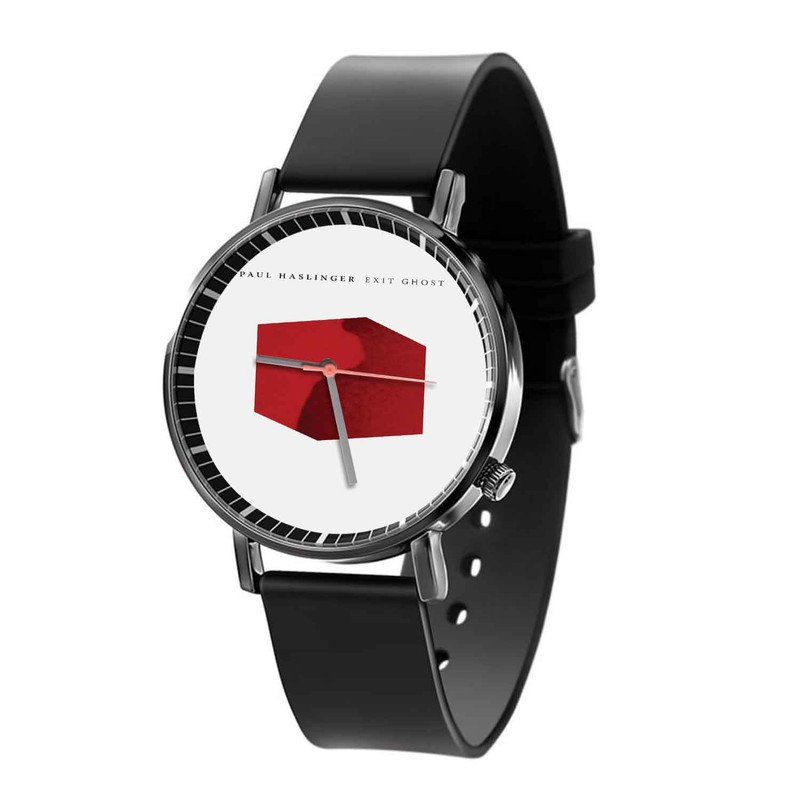 Zavstyle Haslinger Paul Exit Ghost Quartz Watch