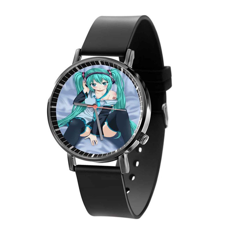 Zavstyle Hatsune Miku Sexy Quartz Watch