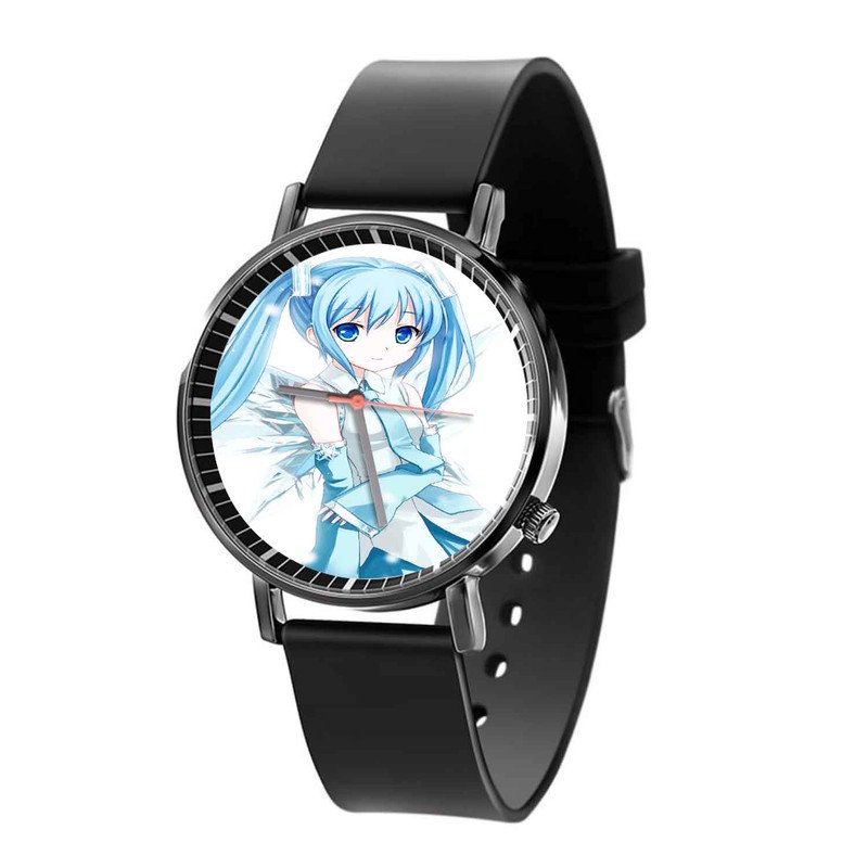 Zavstyle Hatsune Miku Vocaloid Quartz Watch