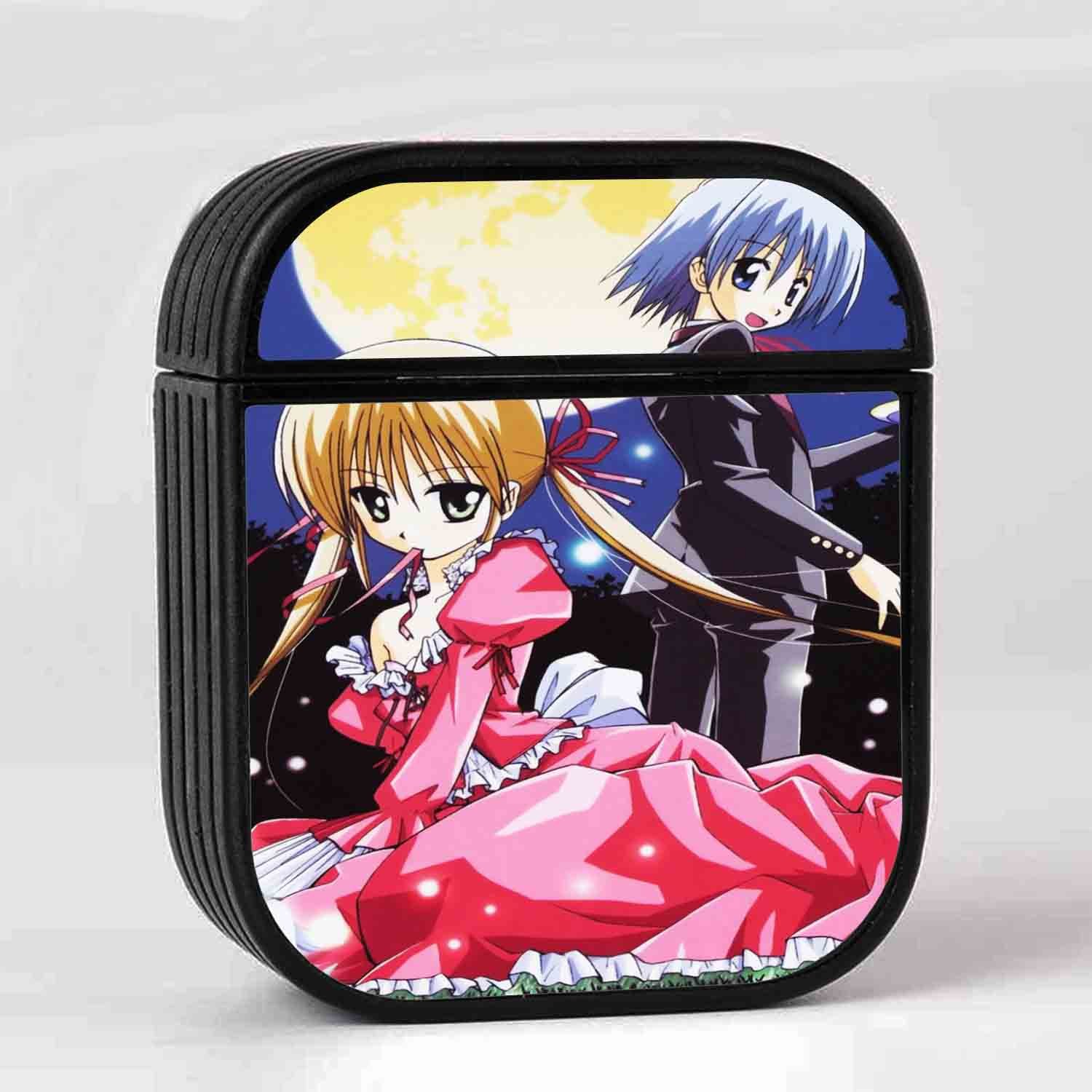 Zavstyle Hayate the Combat Butler Art AirPods Case