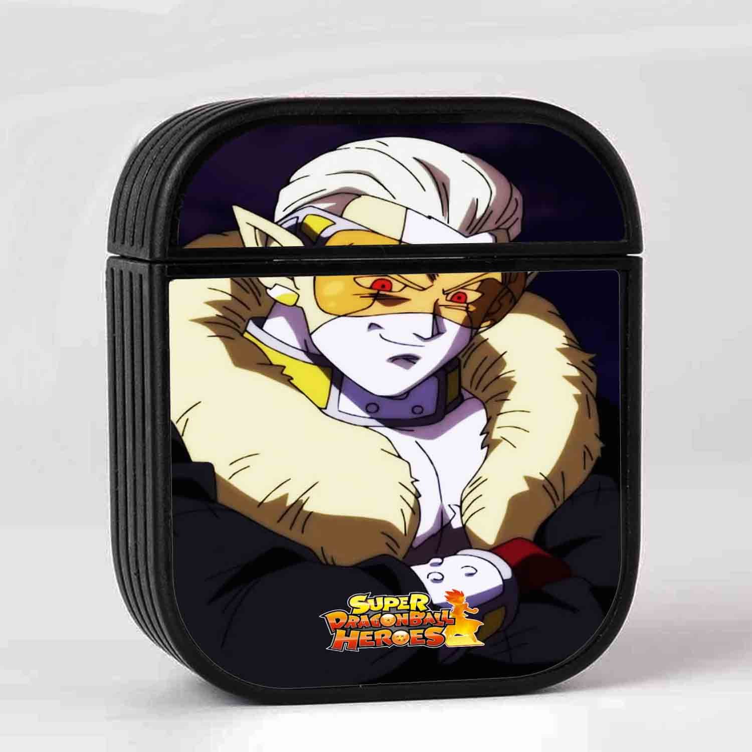 Zavstyle Hearts Dragon Ball Heroes AirPods Case