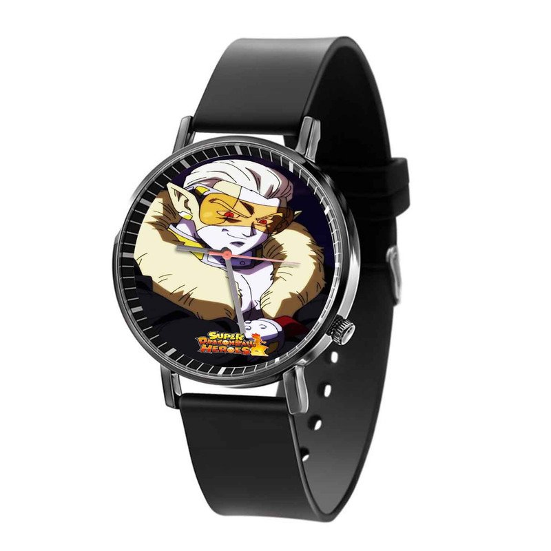 Zavstyle Hearts Dragon Ball Heroes Quartz Watch