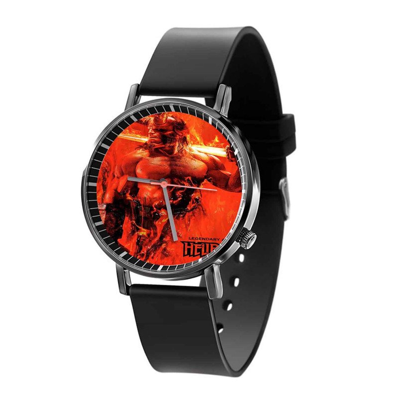Zavstyle Hellboy Quartz Watch
