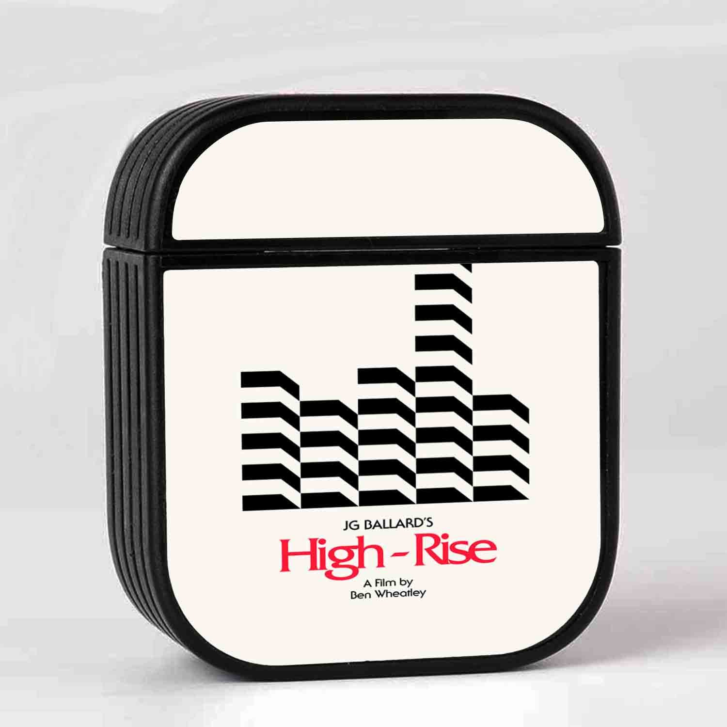 Zavstyle High Rise Building AirPods Case