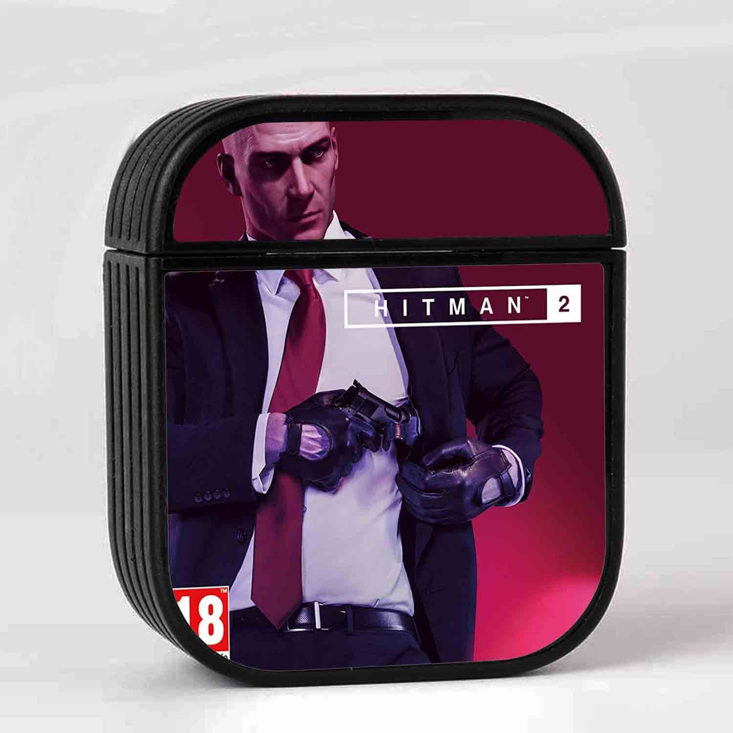Zavstyle Hitman 2 AirPods Case