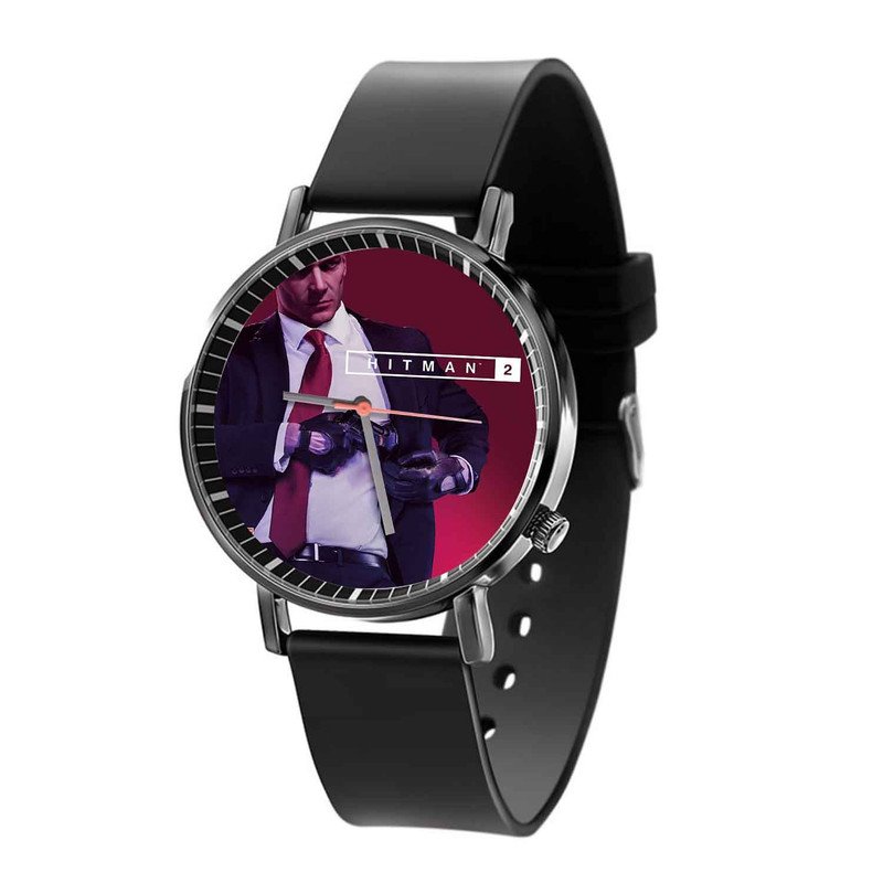 Zavstyle Hitman 2 Quartz Watch