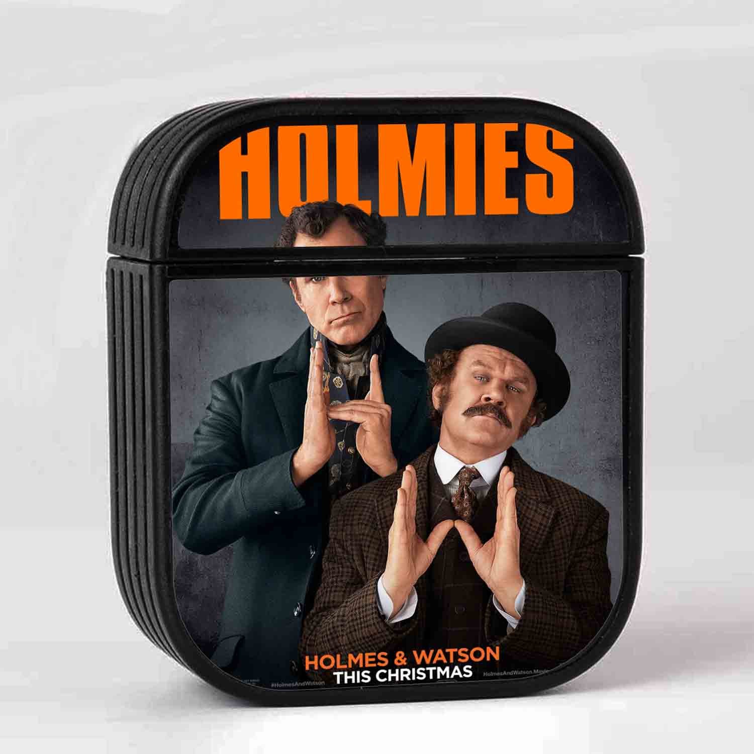 Zavstyle Holmes and Watson AirPods Case
