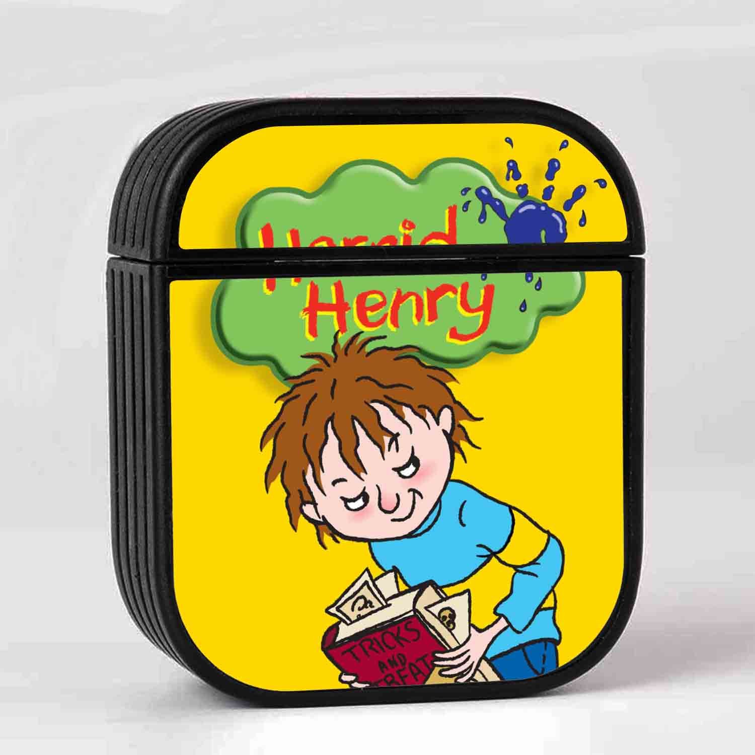 Zavstyle Horrid Henry AirPods Case