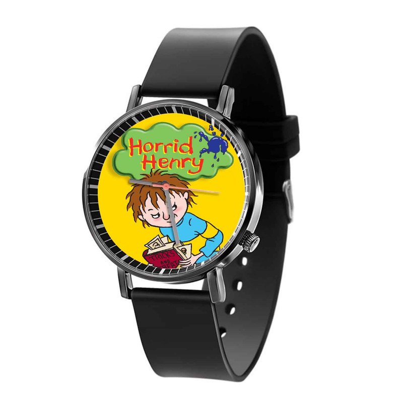 Zavstyle Horrid Henry Quartz Watch