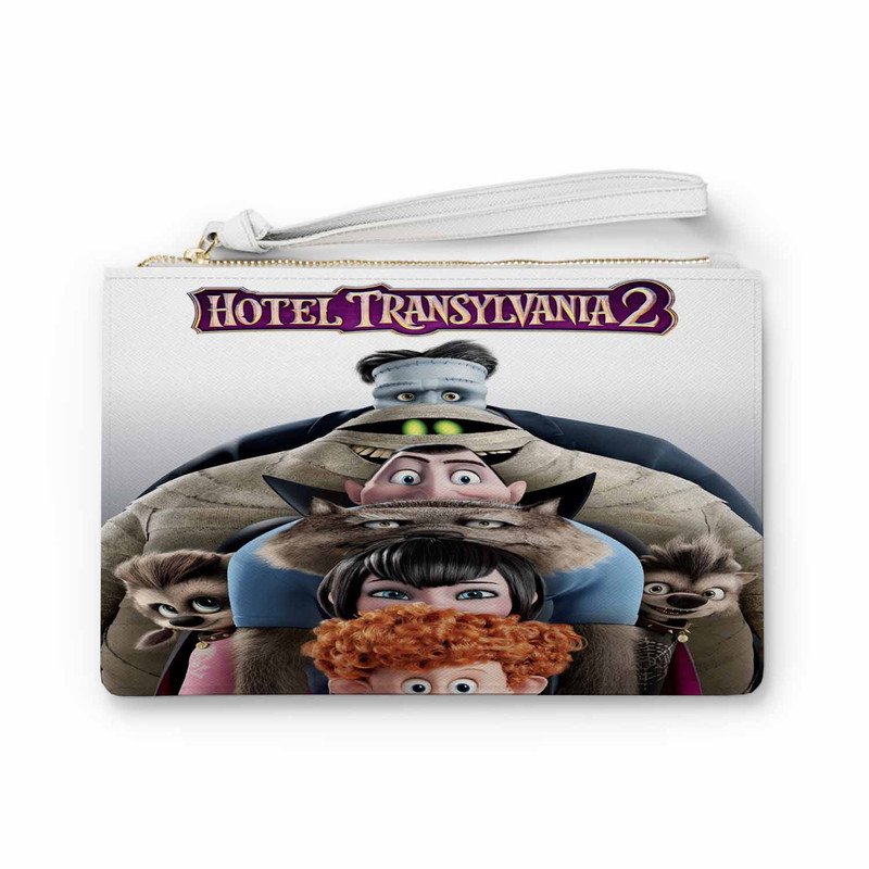 Zavstyle Hotel Transylvania Clutch Bag