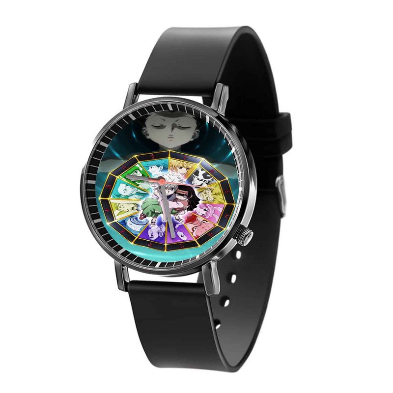Zavstyle Hunter x Hunter Anime Quartz Watch