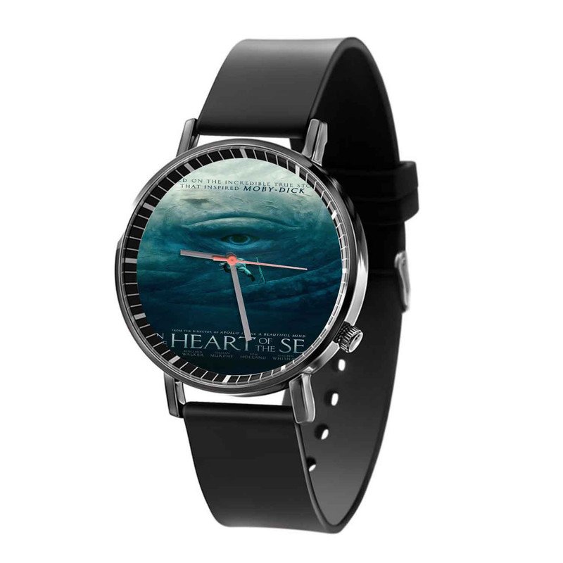 Zavstyle In The Heart of The Sea Quartz Watch