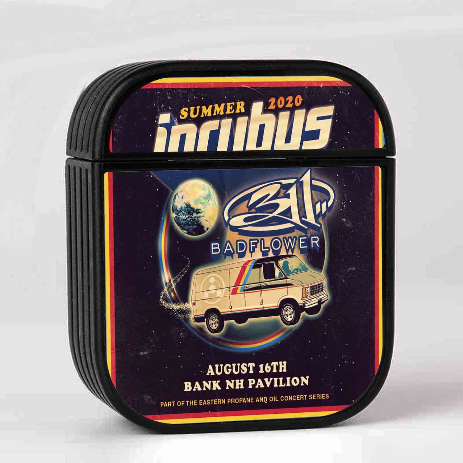 Zavstyle Incubus With 311 AirPods Case