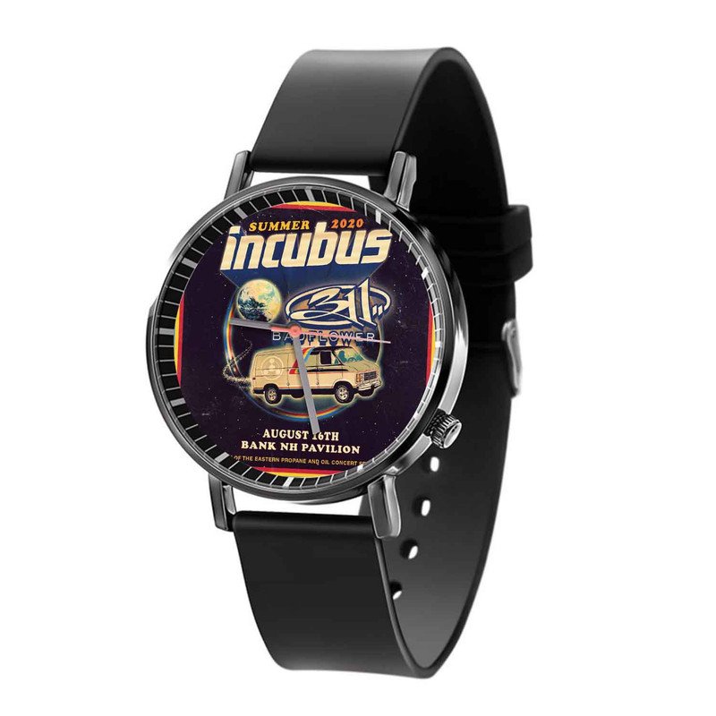 Zavstyle Incubus With 311 Quartz Watch