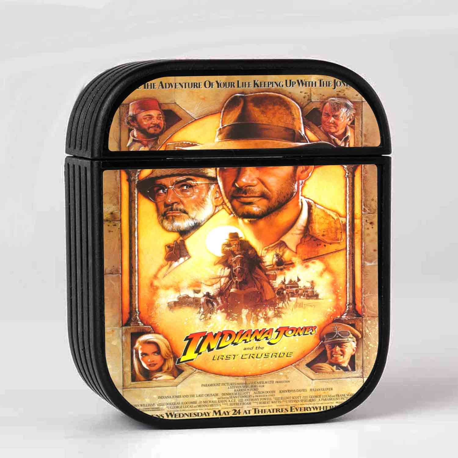 Zavstyle Indiana Jones and the Last Crusade AirPods Case