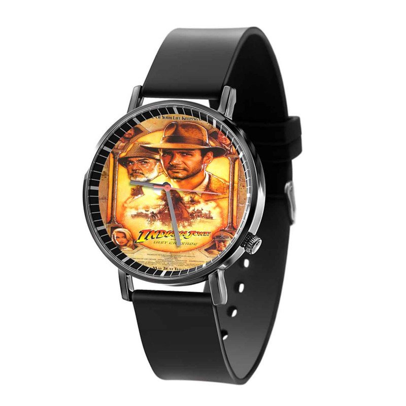 Zavstyle Indiana Jones and the Last Crusade Quartz Watch