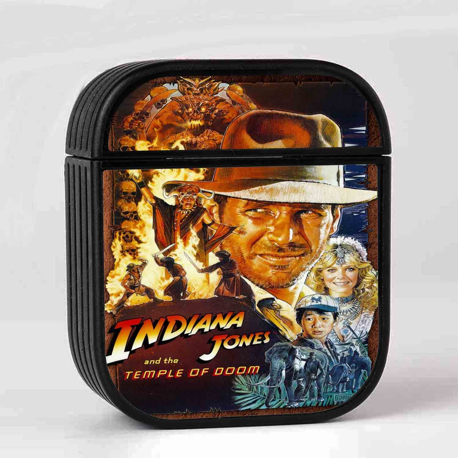 Zavstyle Indiana Jones and the Temple of Doom AirPods Case