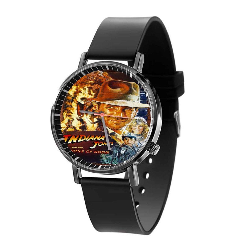 Zavstyle Indiana Jones and the Temple of Doom Quartz Watch