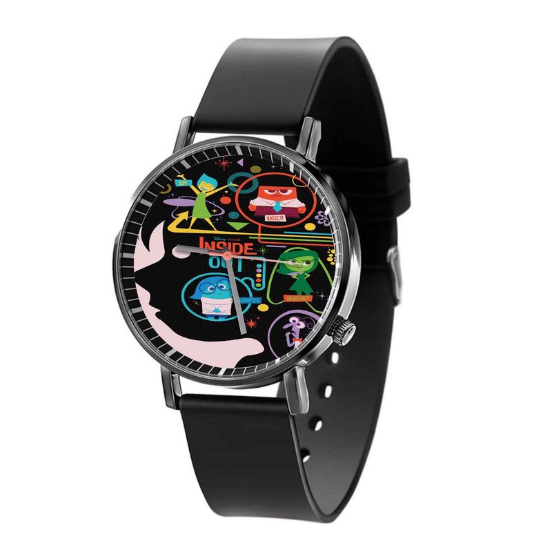 Zavstyle Inside Out Disney Pixar Quartz Watch