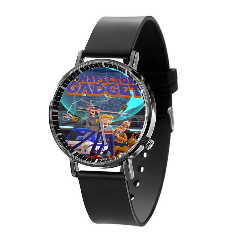 Zavstyle Inspector Gadget Quartz Watch