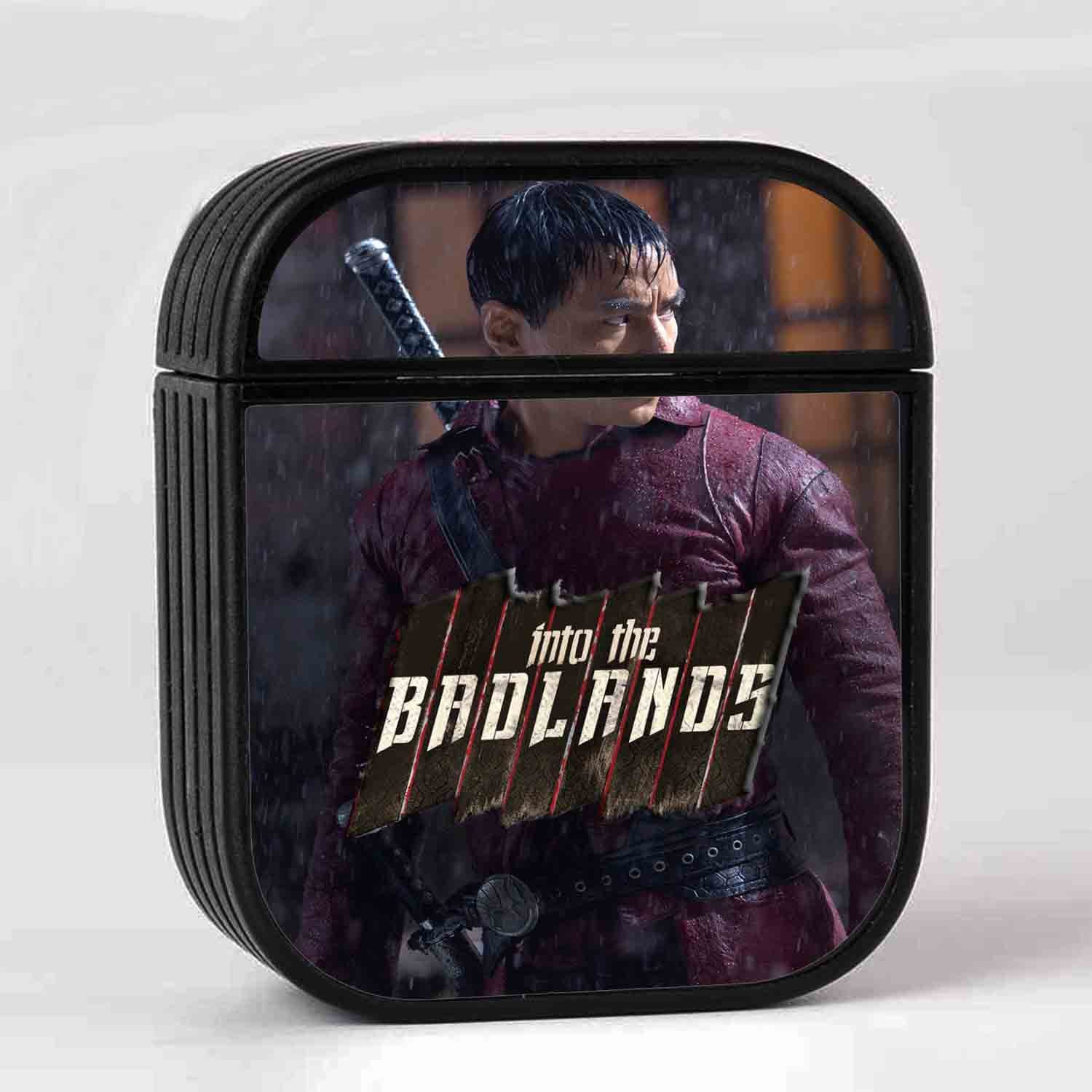 Zavstyle Into The Badlands Daniel Wu AirPods Case