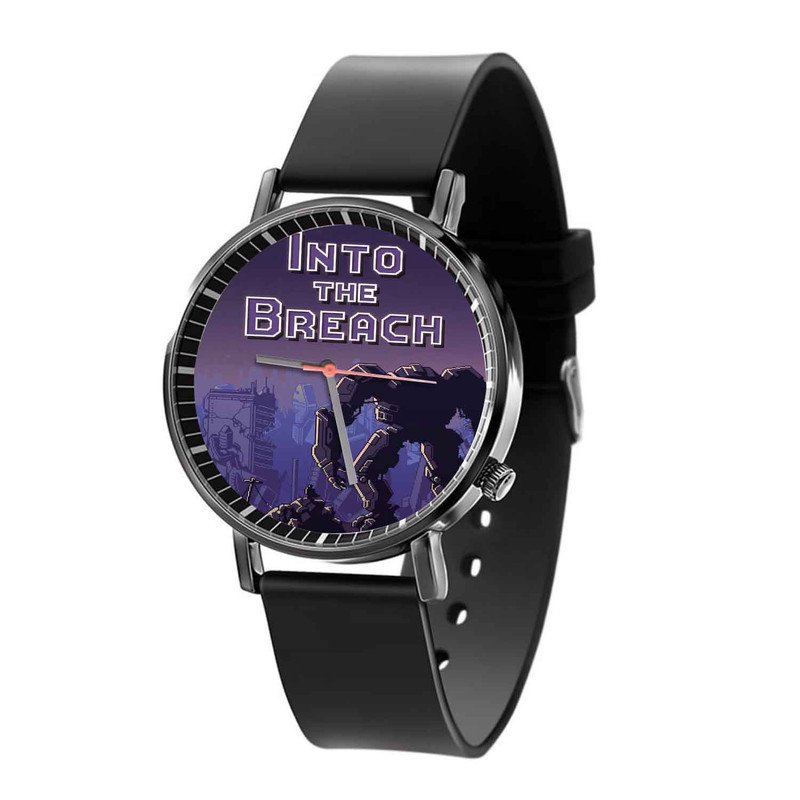 Zavstyle Into the Breach Quartz Watch