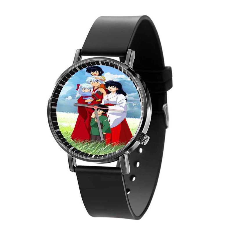 Zavstyle Inu Yasha and Family Quartz Watch