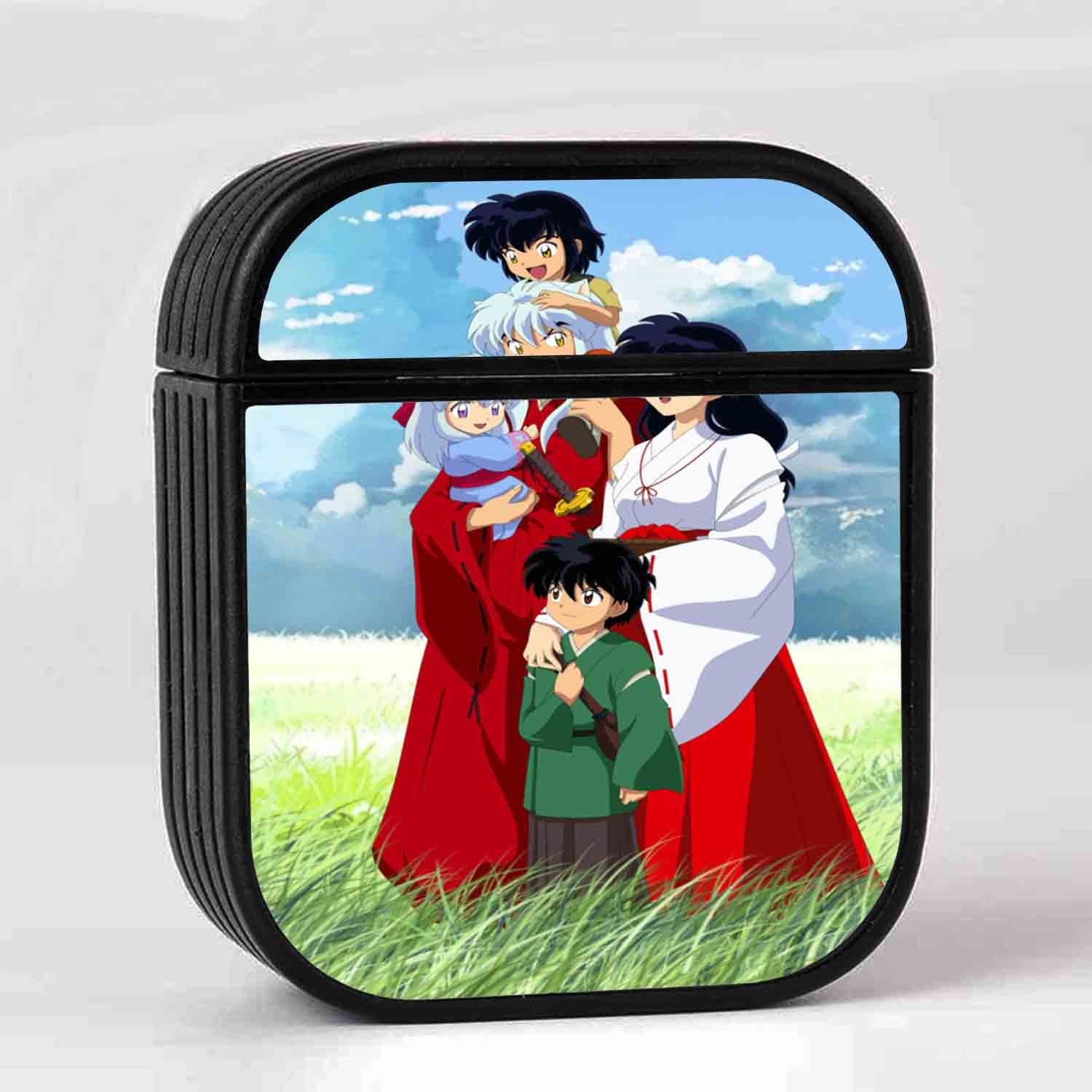 Zavstyle InuYasha and Family AirPods Case